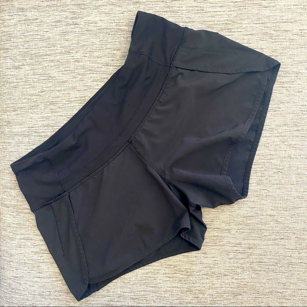 Lululemon Speed Up Shorts